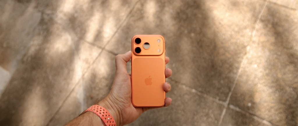 iPhone 17 Pro pół roku później: nadal świetny sprzęt, gdyby nie iOS…